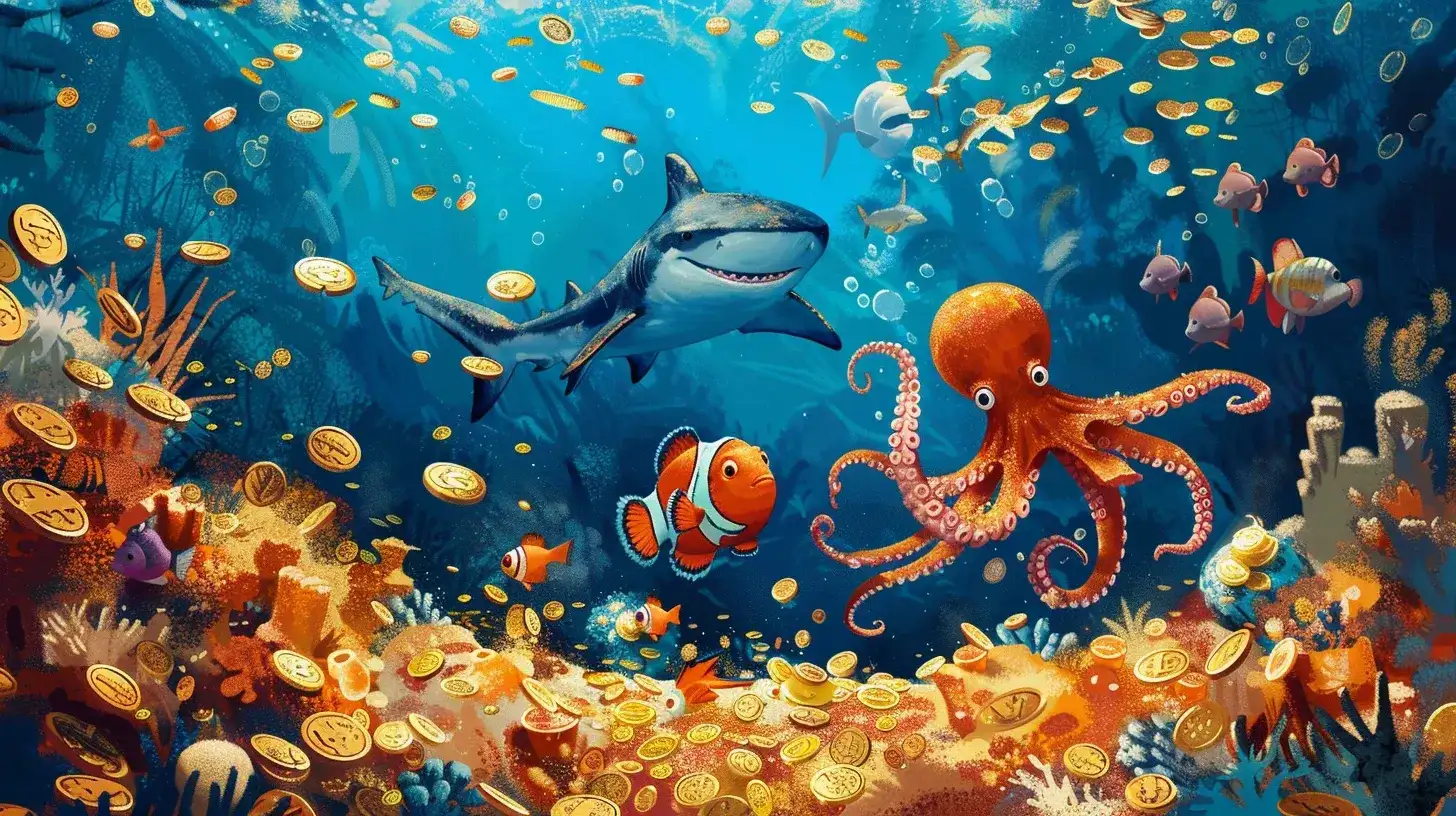Ocean King