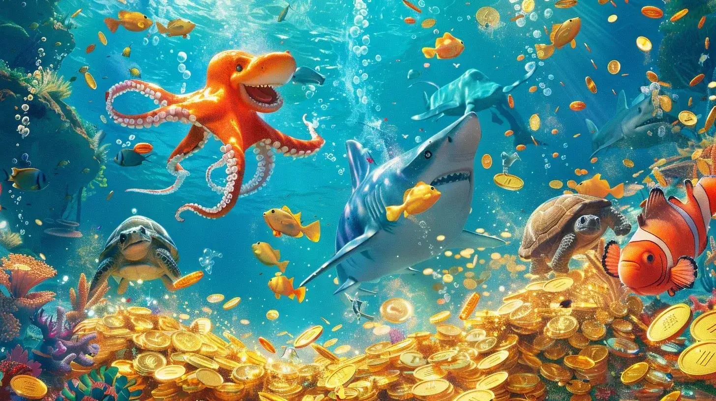 Perbandingan Antara Permainan: Royal Fishing vs Fishing War